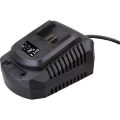 LUX-TOOLS 20 V Akku-Bohrschrauber ABS-20Li Inkl. 1,5 Ah Akku, Mit Koffer -Werkzeugladen 07873808036 KAT02 010219 L