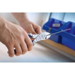 LUX Kraftseitenschneider 180 Mm Professional -Werkzeugladen 106761 picture 2