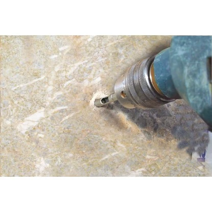 LUX Diamantbohrer 5 Mm Mit Führung 2 LUX Diamantbohrer 5 Mm Mit Führung – Bild 2