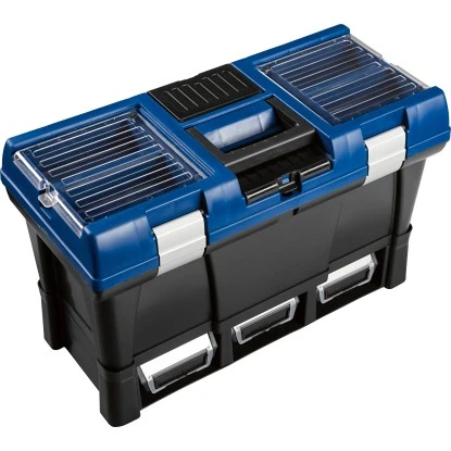 LUX Werkzeugkoffer KWK-35 1 LUX Werkzeugkoffer KWK-35