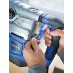 LUX 1500 W Bohrhammer BHA-1500 Mit Koffer -Werkzeugladen 132935 2137 6