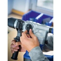 LUX 1500 W Bohrhammer BHA-1500 Mit Koffer -Werkzeugladen 132935 2137 7
