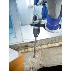 LUX 1500 W Bohrhammer BHA-1500 Mit Koffer -Werkzeugladen 132935 2137 9