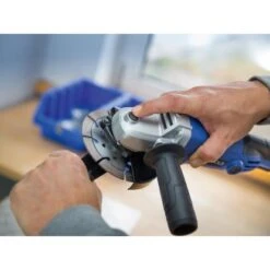 LUX Winkelschleifer WIS-1050/125 -Werkzeugladen 132950 2137 3