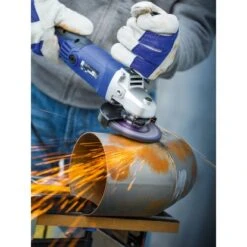 LUX Winkelschleifer WIS-1050/125 -Werkzeugladen 132950 2137 4