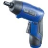 LUX-TOOLS 3,6 V Akkuschrauber ABS-3,6Li A Inkl. 1,3 Ah Akku