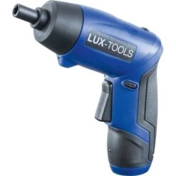 LUX-TOOLS 3,6 V Akkuschrauber ABS-3,6Li A Inkl. 1,3 Ah Akku