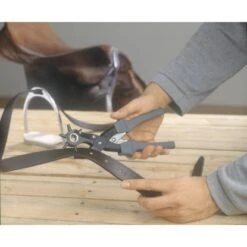 LUX Revolverlochzange 250 Mm Professional -Werkzeugladen 146605 picture 2