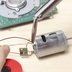 LUX Lötkolben 80 W -Werkzeugladen 146609 picture2