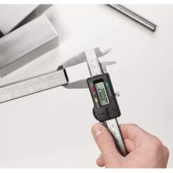 LUX Digitale Schieblehre 150 Mm Comfort 7 LUX Digitale Schieblehre 150 Mm Comfort -Werkzeugladen 147468 picture 2