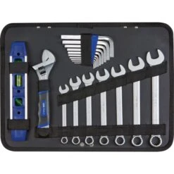 LUX Werkzeugkoffer Classic 145-teilig -Werkzeugladen 1499698 2137 3