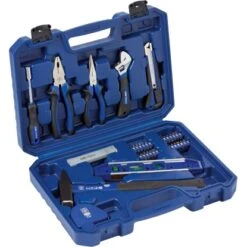 LUX Werkzeugkoffer Classic 39-teilig