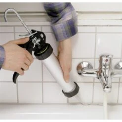 LUX Kartuschenpresse Alu Comfort 310 Ml -Werkzeugladen 178430 picture 1