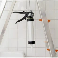 LUX Kartuschenpresse Alu Comfort 310 Ml -Werkzeugladen 178430 picture 3