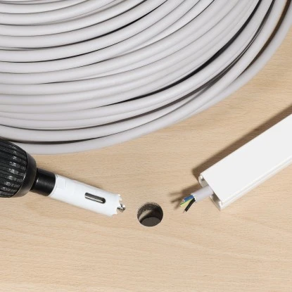 LUX Bi-Metall-Lochsäge 19 Mm 2 LUX Bi-Metall-Lochsäge 19 Mm – Bild 2