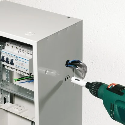 LUX Bi-Metall-Lochsäge 19 Mm 4 LUX Bi-Metall-Lochsäge 19 Mm – Bild 4