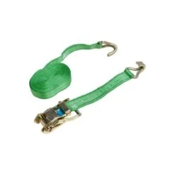 LUX Zurrgurt Mit Ratsche Zweiteilig Doppelspitzhaken -Werkzeugladen 194249 picture 3