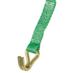 LUX Zurrgurt Mit Ratsche Zweiteilig Doppelspitzhaken 35 Mm X8 M -Werkzeugladen 194251 picture 3