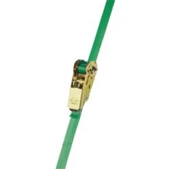 LUX Zurrgurt Mit Ratsche Zweiteilig Karabinerhaken 25 Mm X5 M