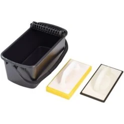 LUX Fliesenwasch-Set 3-teilig Classic