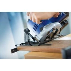 LUX Akku-Handkreissäge AKR-18-Li -Werkzeugladen 2137 LUX Handkreissaege 3