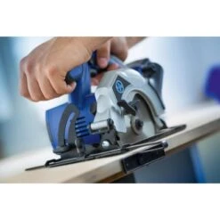 LUX Akku-Handkreissäge AKR-18-Li -Werkzeugladen 2137 LUX Handkreissaege 4