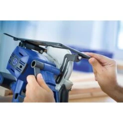 LUX Akku-Handkreissäge AKR-18-Li -Werkzeugladen 2137 LUX Handkreissaege 7