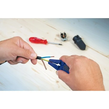 LUX Kabelstripper Comfort 2 LUX Kabelstripper Comfort – Bild 2