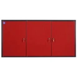 LUX Hängeschrank 3-türig 1200 Mm Breit