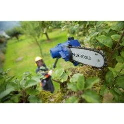 LUX Akku-Teleskop-Astsäge A-AS-18 Li/20 T -Werkzeugladen 2725794 2137 3