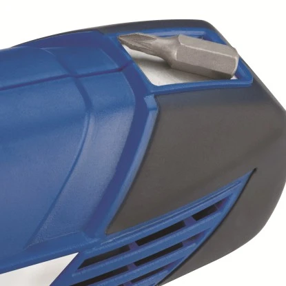 LUX Akku-Bohrschrauber ABS 18 NiCd Inkl. 2. Akku 4 LUX Akku-Bohrschrauber ABS 18 NiCd Inkl. 2. Akku – Bild 4