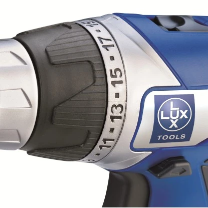 LUX Akku-Bohrschrauber ABS 18 NiCd Inkl. 2. Akku 5 LUX Akku-Bohrschrauber ABS 18 NiCd Inkl. 2. Akku – Bild 5