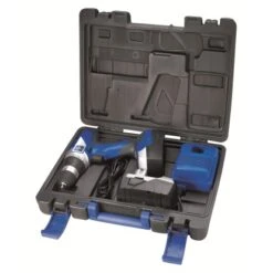 LUX Akku-Bohrschrauber ABS 18 NiCd Inkl. 2. Akku 11 LUX Akku-Bohrschrauber ABS 18 NiCd Inkl. 2. Akku -Werkzeugladen 2850360 picture 4