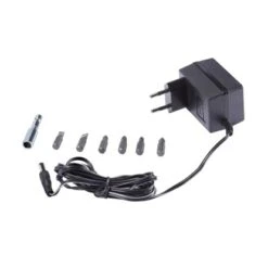 LUX Akkuschrauber ABS-3,6 Li -Werkzeugladen 37 LUX Akkuschrauber 36V 4