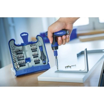 LUX T-Schraubendreher Set 2 LUX T-Schraubendreher Set – Bild 2