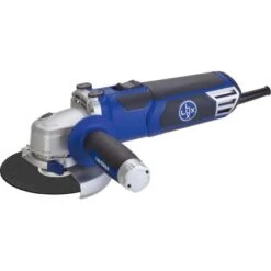 LUX Winkelschleifer C-WIS-600/115 Set Mit Tasche