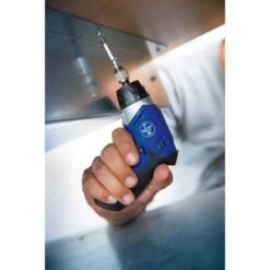 LUX Akkuschrauber ABS-3,6 Li -Werkzeugladen 3 2137 LUX Akkuschrauber 5