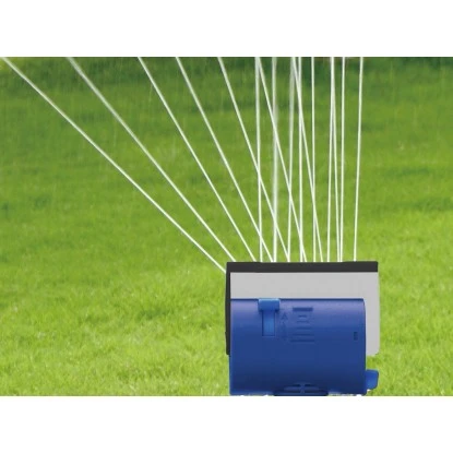 LUX-TOOLS Classic Viereckregner 208 M² 6 LUX-TOOLS Classic Viereckregner 208 M² – Bild 6