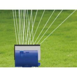 LUX-TOOLS Classic Viereckregner 208 M² 10 LUX-TOOLS Classic Viereckregner 208 M² -Werkzeugladen 4007871016327 60