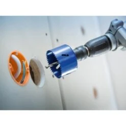 LUX Lochsäge-Set 11-teilig -Werkzeugladen 4007871020171 A01 040815