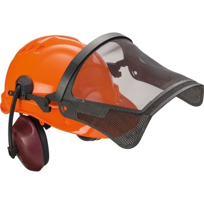 LUX Forstschutzhelm 2 LUX Forstschutzhelm – Bild 2