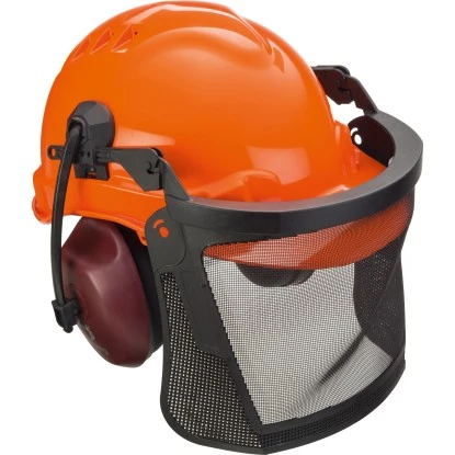 LUX Forstschutzhelm 1 LUX Forstschutzhelm