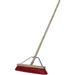 LUX Straßenbesen Professional Elaston 45 Cm