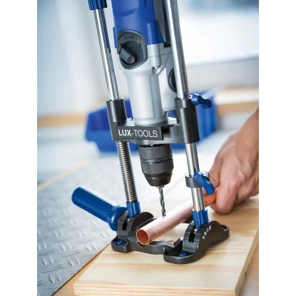 LUX Mobiler Bohrständer Comfort 2 LUX Mobiler Bohrständer Comfort – Bild 2