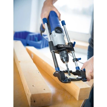 LUX Mobiler Bohrständer Comfort 3 LUX Mobiler Bohrständer Comfort – Bild 3