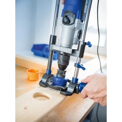 LUX Mobiler Bohrständer Comfort 4 LUX Mobiler Bohrständer Comfort – Bild 4