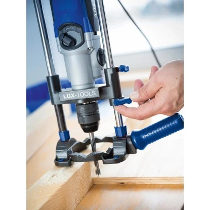 LUX Mobiler Bohrständer Comfort 5 LUX Mobiler Bohrständer Comfort – Bild 5