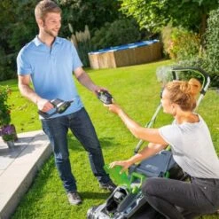 LUX 20 V Schnellladegerät 1 PowerSystem -Werkzeugladen 4007871960347 A 05