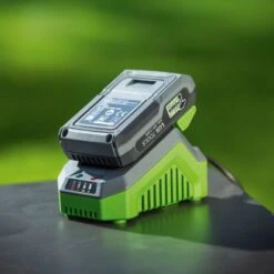 LUX 20 V Schnellladegerät 1 PowerSystem -Werkzeugladen 4007871960514 A 01 2