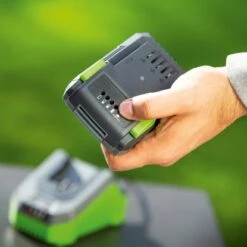 LUX 20 V Li-Ion Akku 1 PowerSystem 2 Ah -Werkzeugladen 4007871960514 A 03